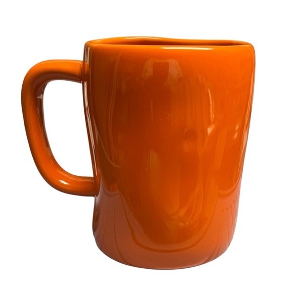 Rae Dunn Ceramic Mug Happy Halloween or Choose a Mug Rug Match a Mug Option - Picture 2 of 12